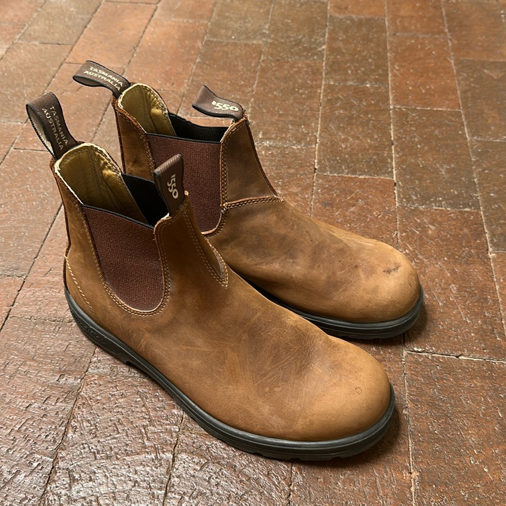 Blundstone Boots
